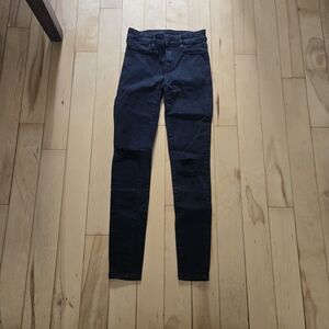 Classic Black Women's Jeans